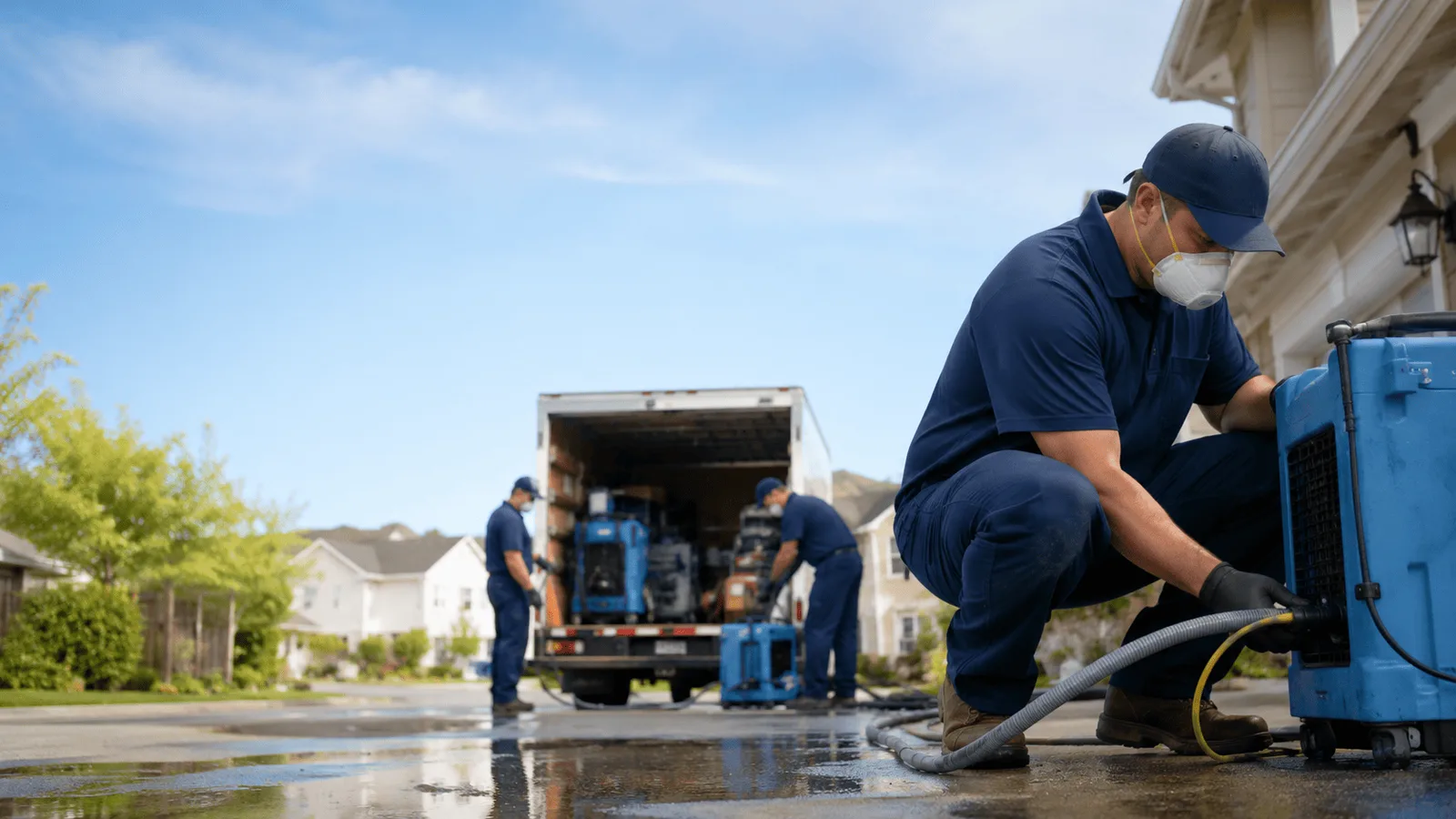 Trusted residential crawlspace mold remediation services in Pioneer, CA